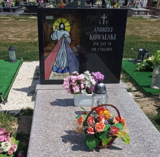 PRZYKŁADOWE WITRAŻE NA ZAMÓWIENIE