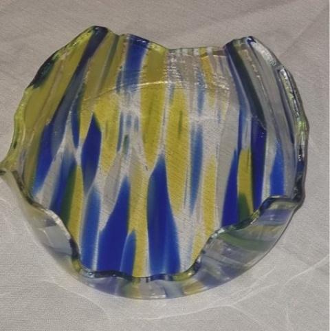 Paterka szklana-mała