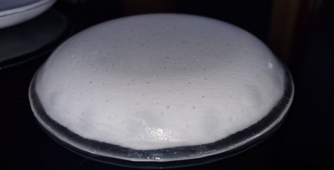 Talerzyki szklane zestaw 4 szt.