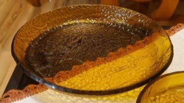 Talerzyki szklane zestaw szt.