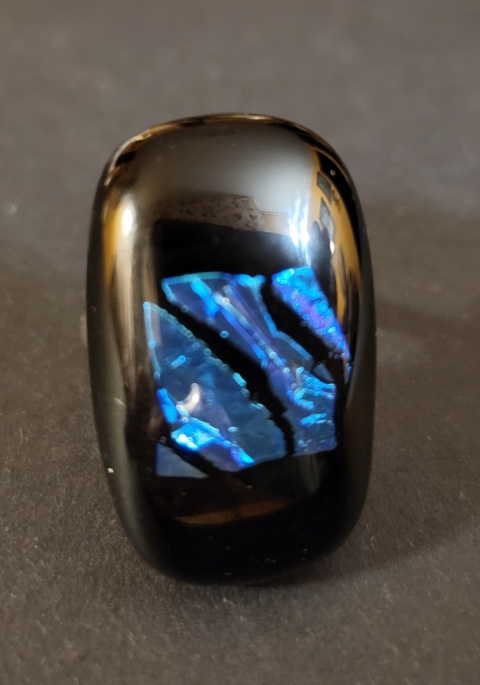 Pierścionek szklany