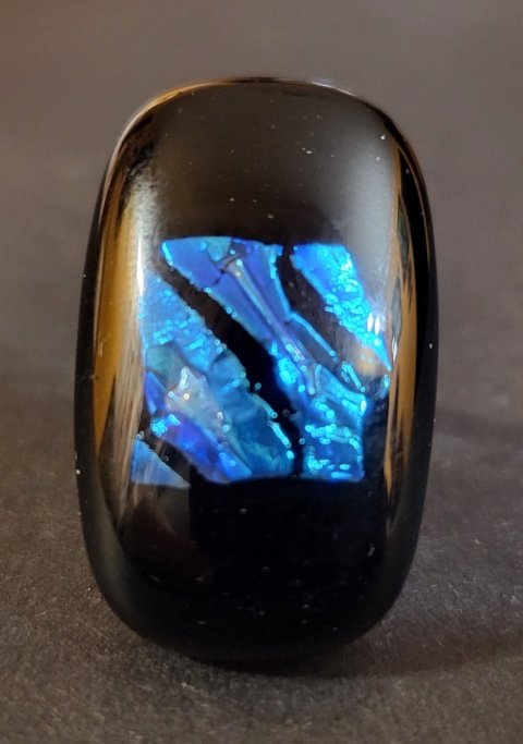 Pierścionek szklany