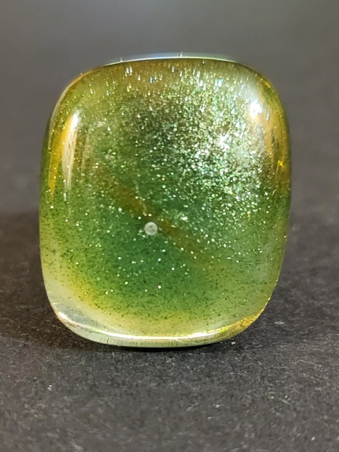 Pierścionek szklany