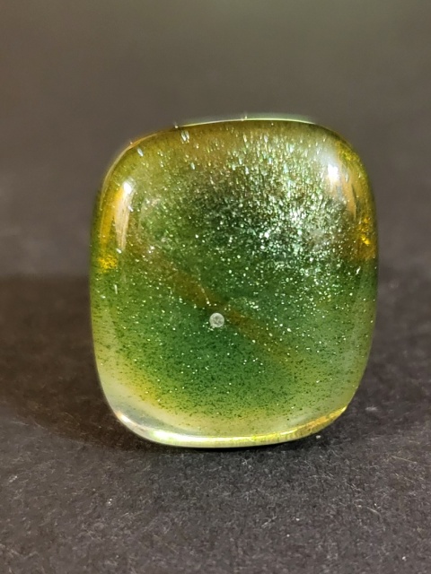 Pierścionek szklany